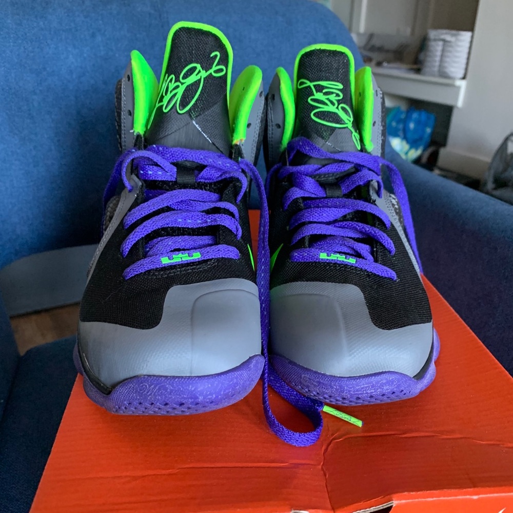 Lebron 9